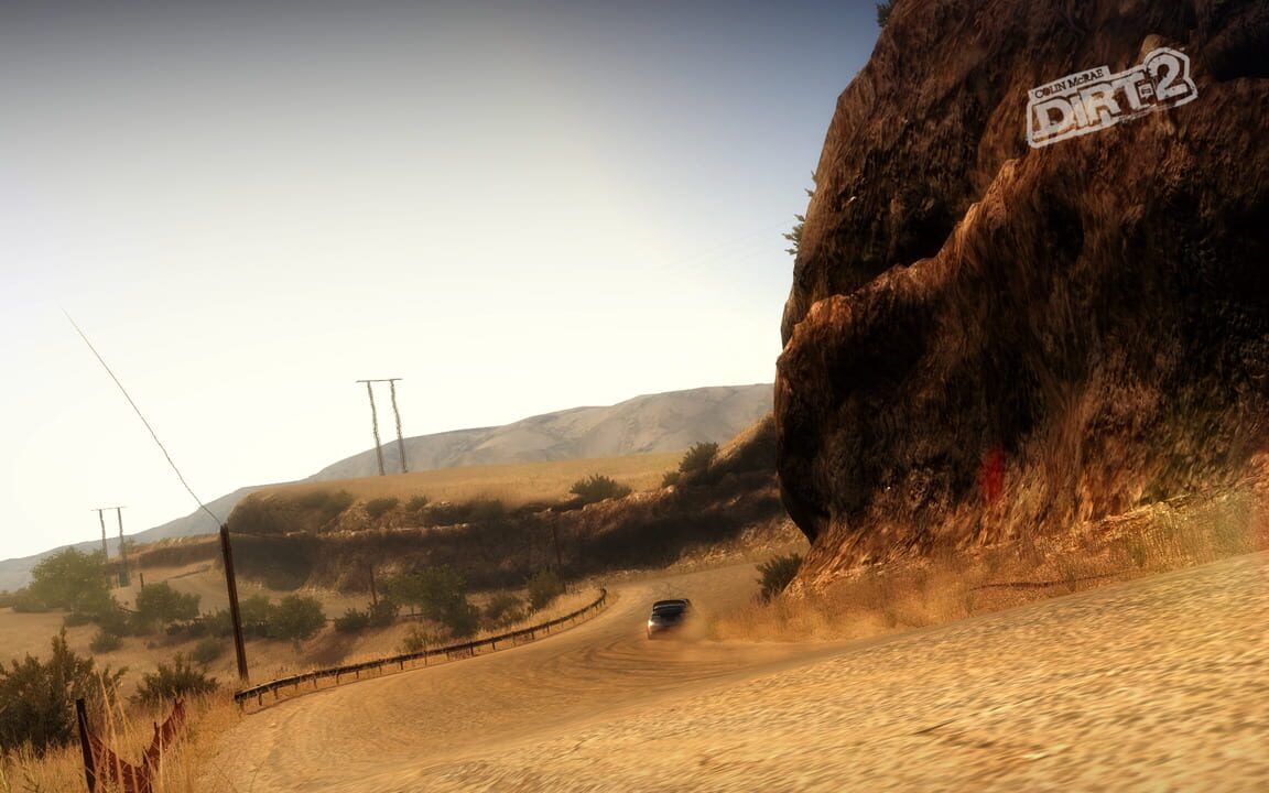 Colin McRae: Dirt 2 screenshot