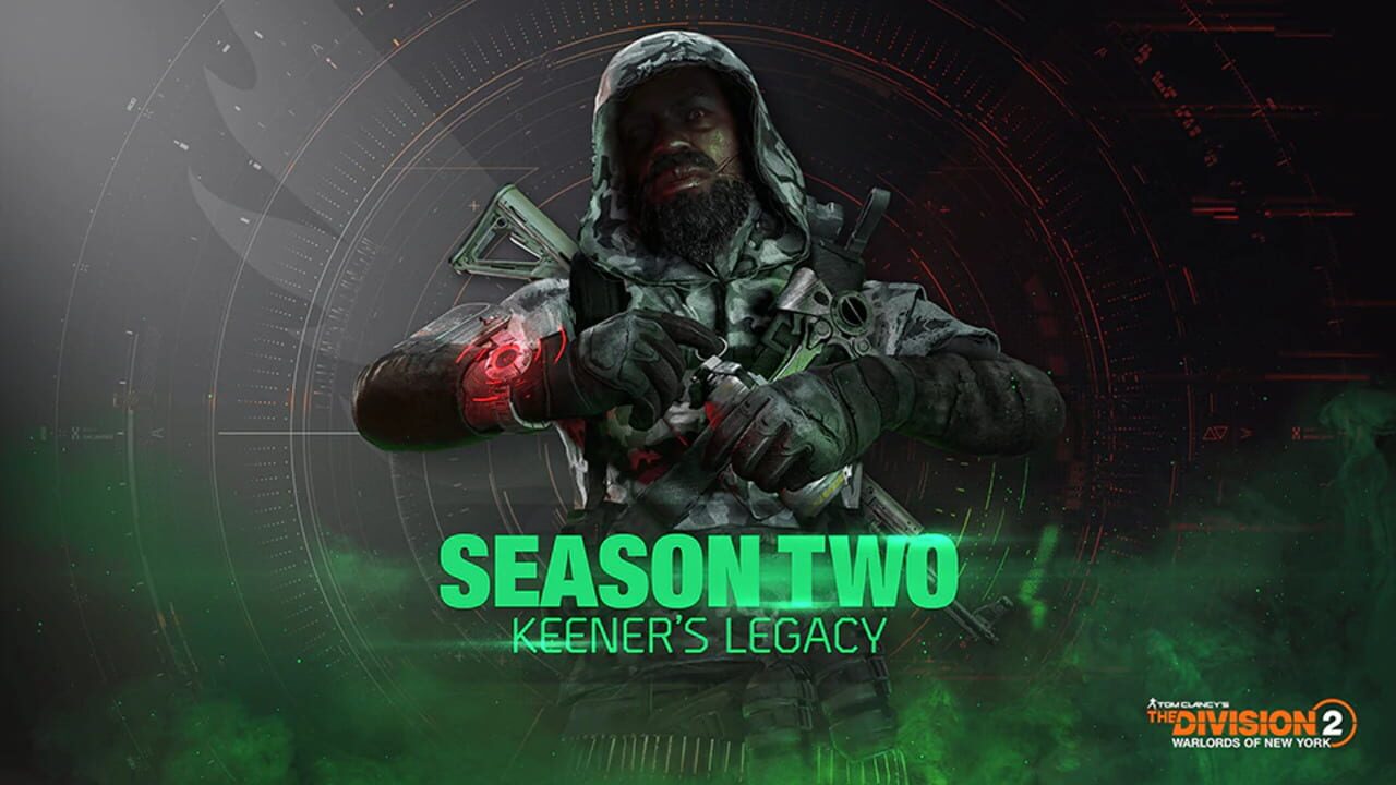 Tom Clancy's The Division 2: Warlords of New York - Season Two: Keener’s Legacy screenshot