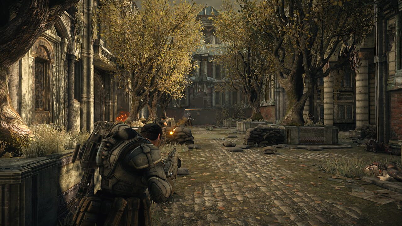Gears of War: Ultimate Edition screenshot