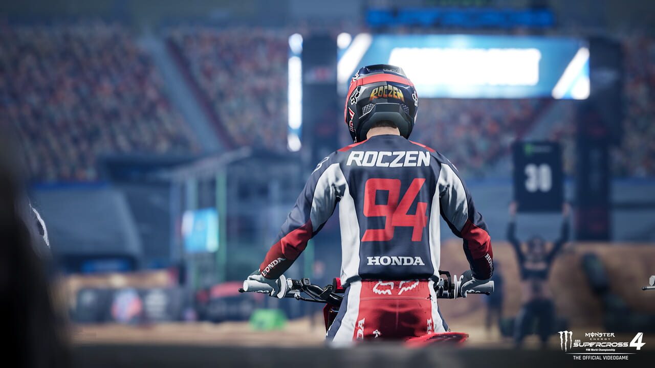 Monster Energy Supercross: The Official Videogame 4 screenshot