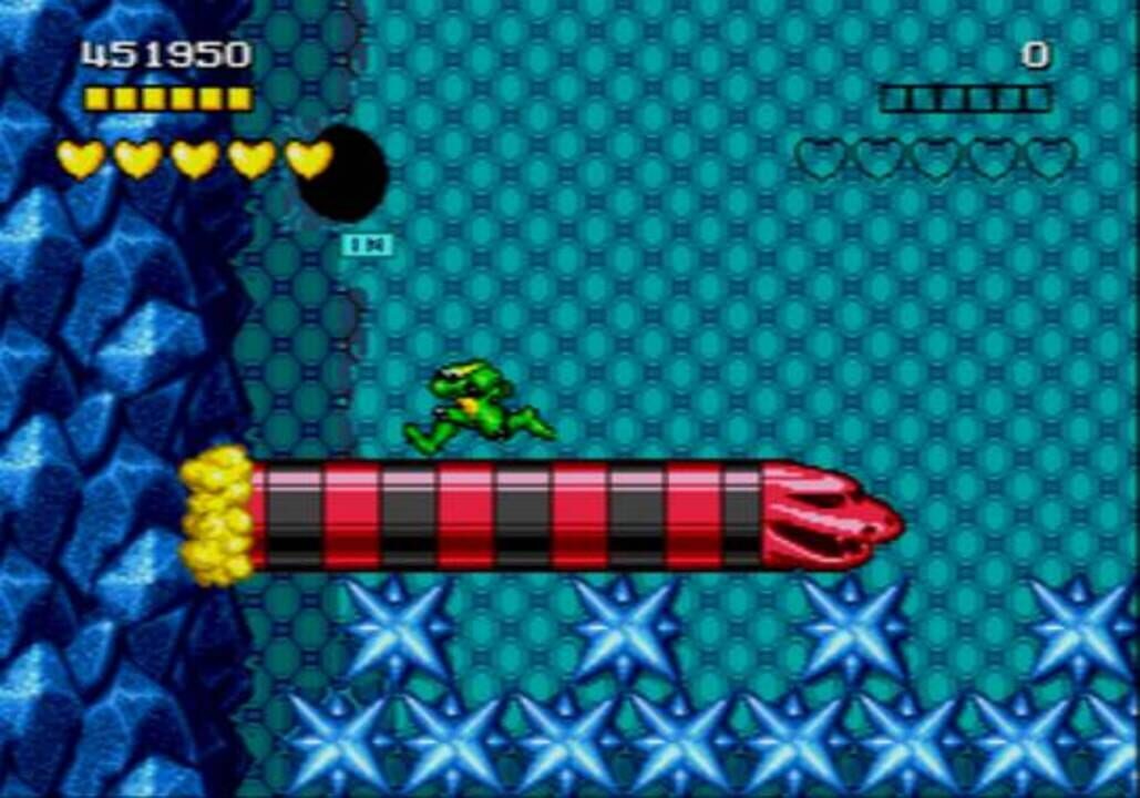 Battletoads screenshot