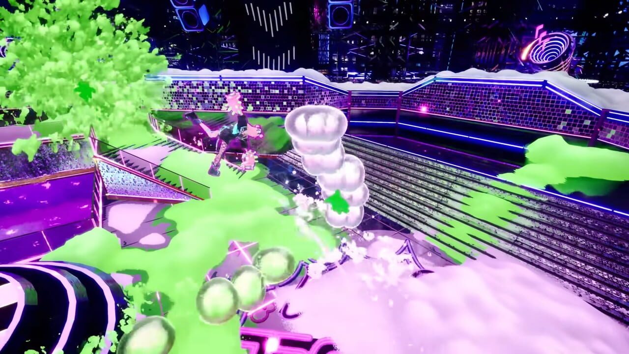 Foamstars screenshot