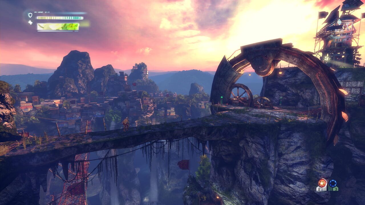 Enslaved: Odyssey to the West screenshot