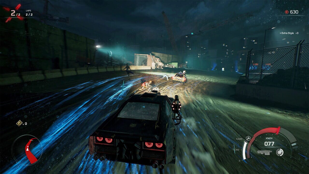Carmageddon: Rogue Shift screenshot