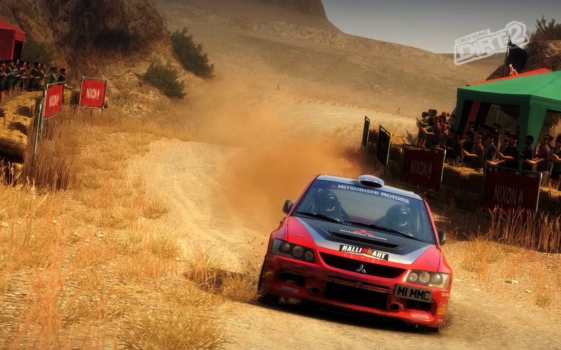 Colin McRae: Dirt 2 screenshot