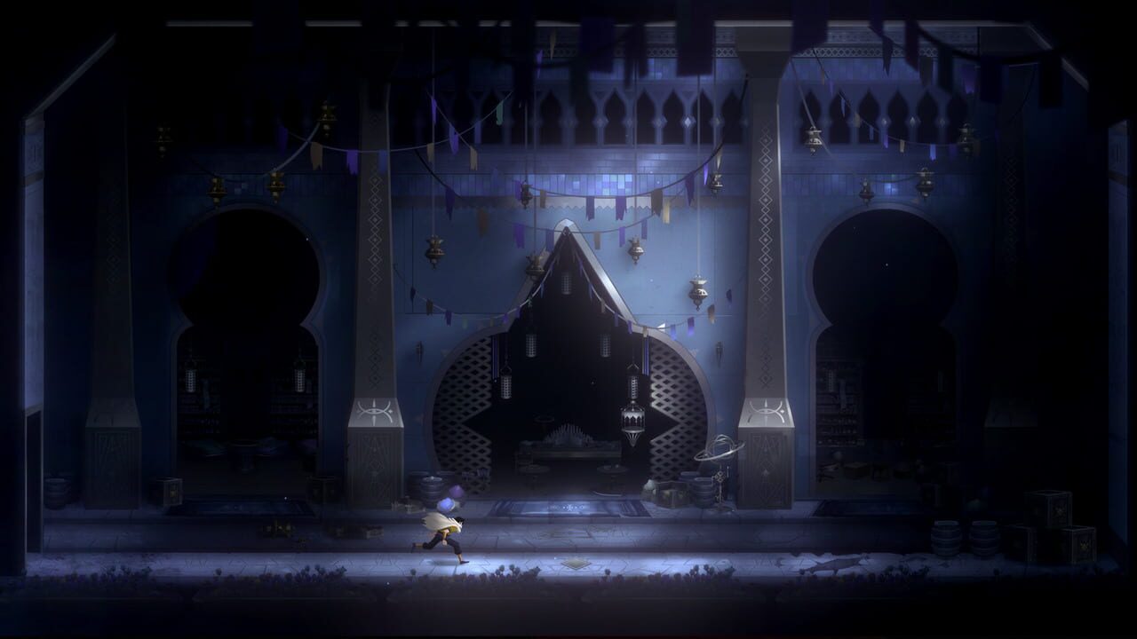 Nocturnal II screenshot