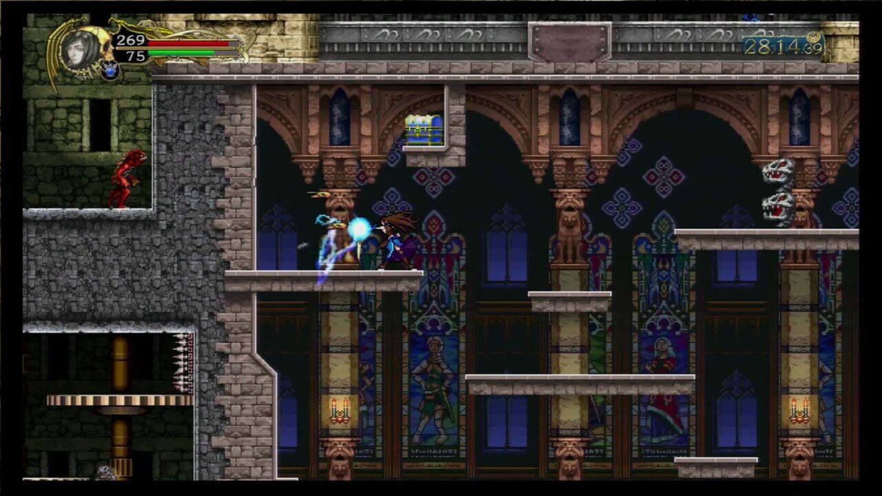Castlevania: Harmony of Despair screenshot
