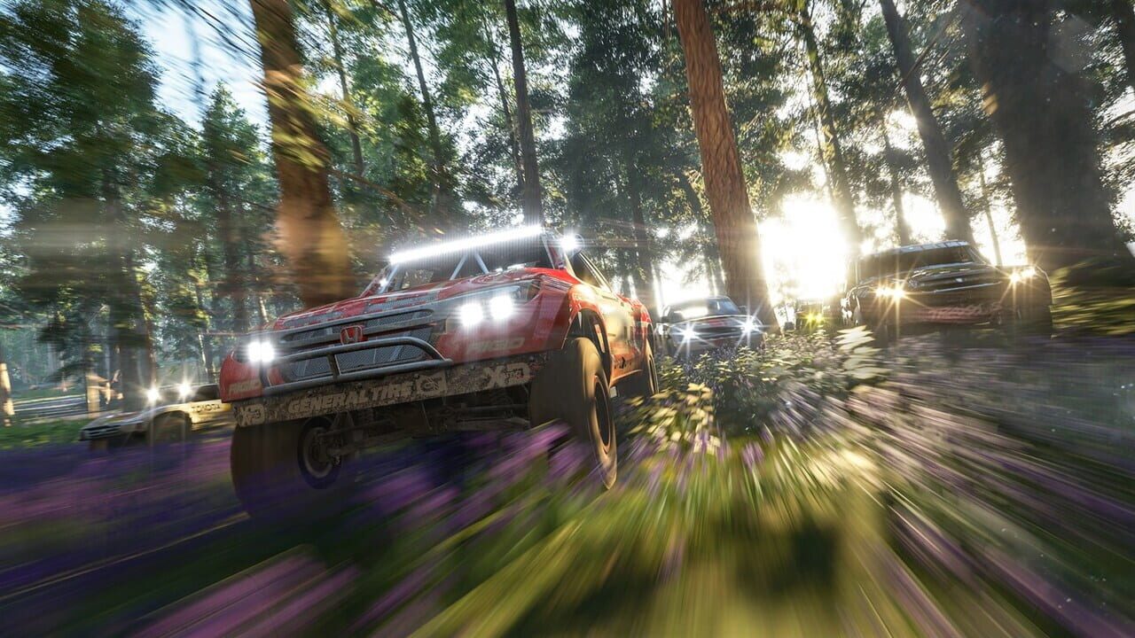 Forza Horizon 4 screenshot