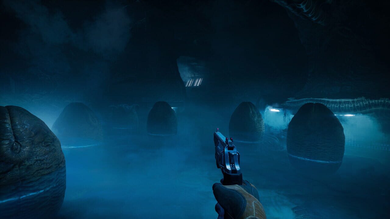 Alien: Rogue Incursion Evolved Edition screenshot