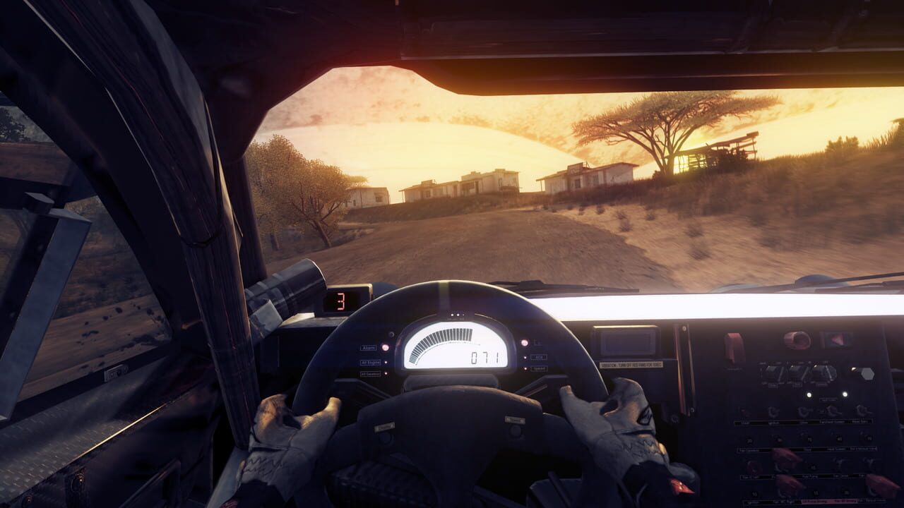Dirt 3 screenshot