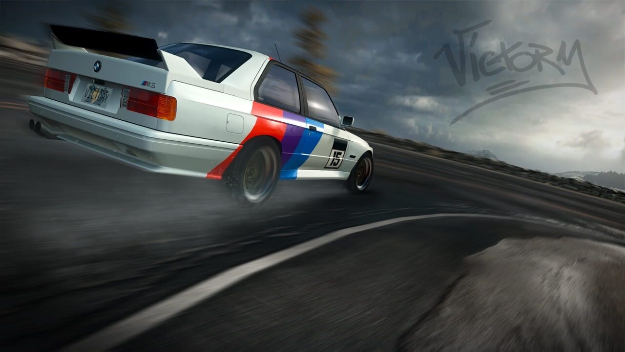 Need for Speed: The Run screenshot