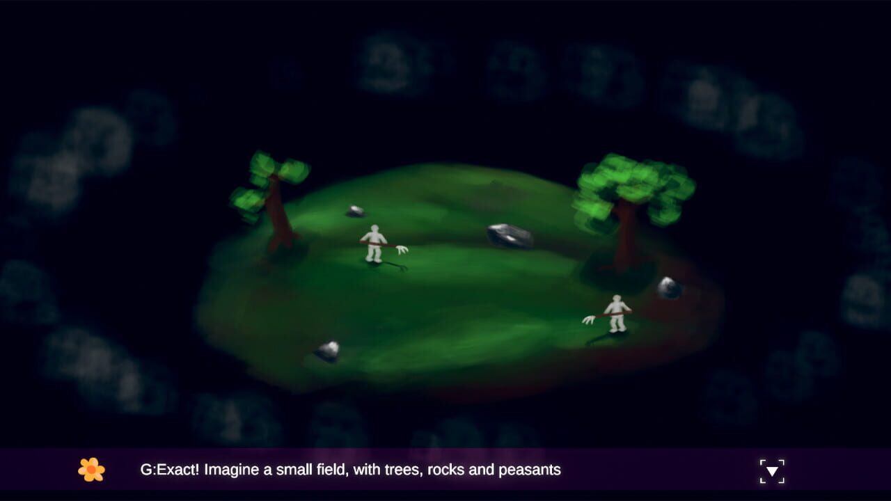 Clarice: The Storyteller screenshot