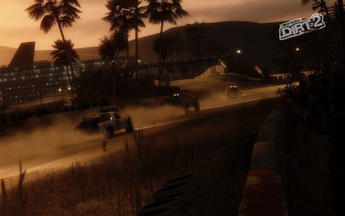 Colin McRae: Dirt 2 screenshot