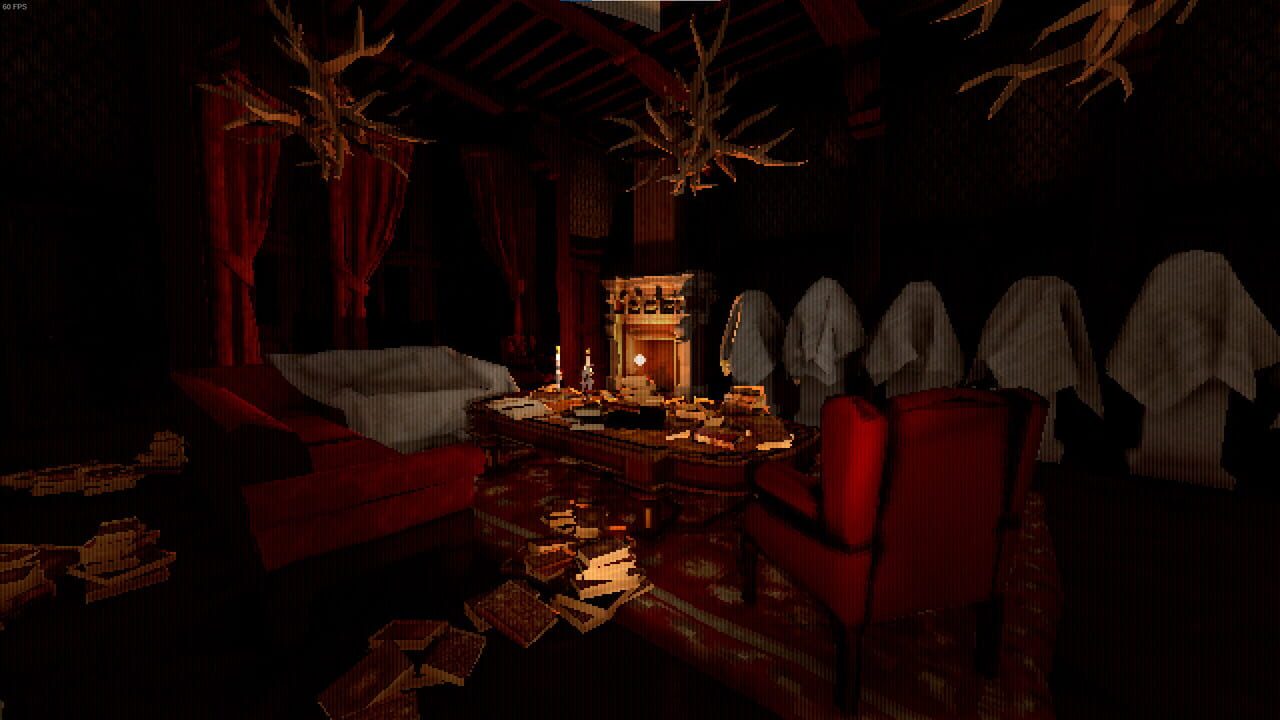 The Tartarus Key screenshot