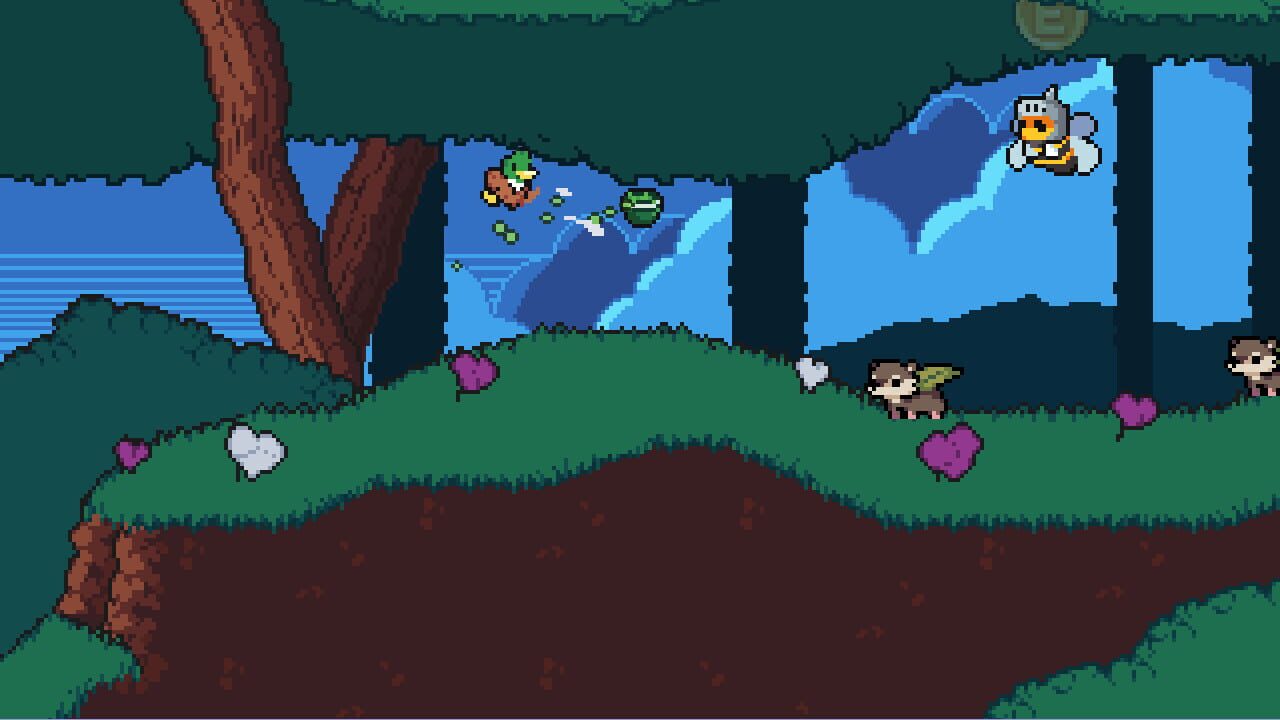 Windswept screenshot