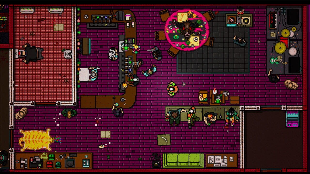 Hotline Miami 2: Wrong Number screenshot