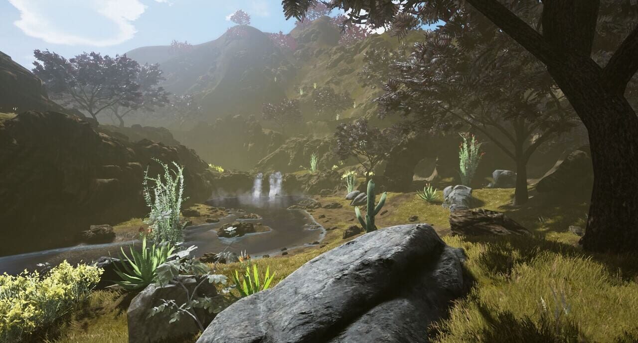 Ashes of Creation screenshot