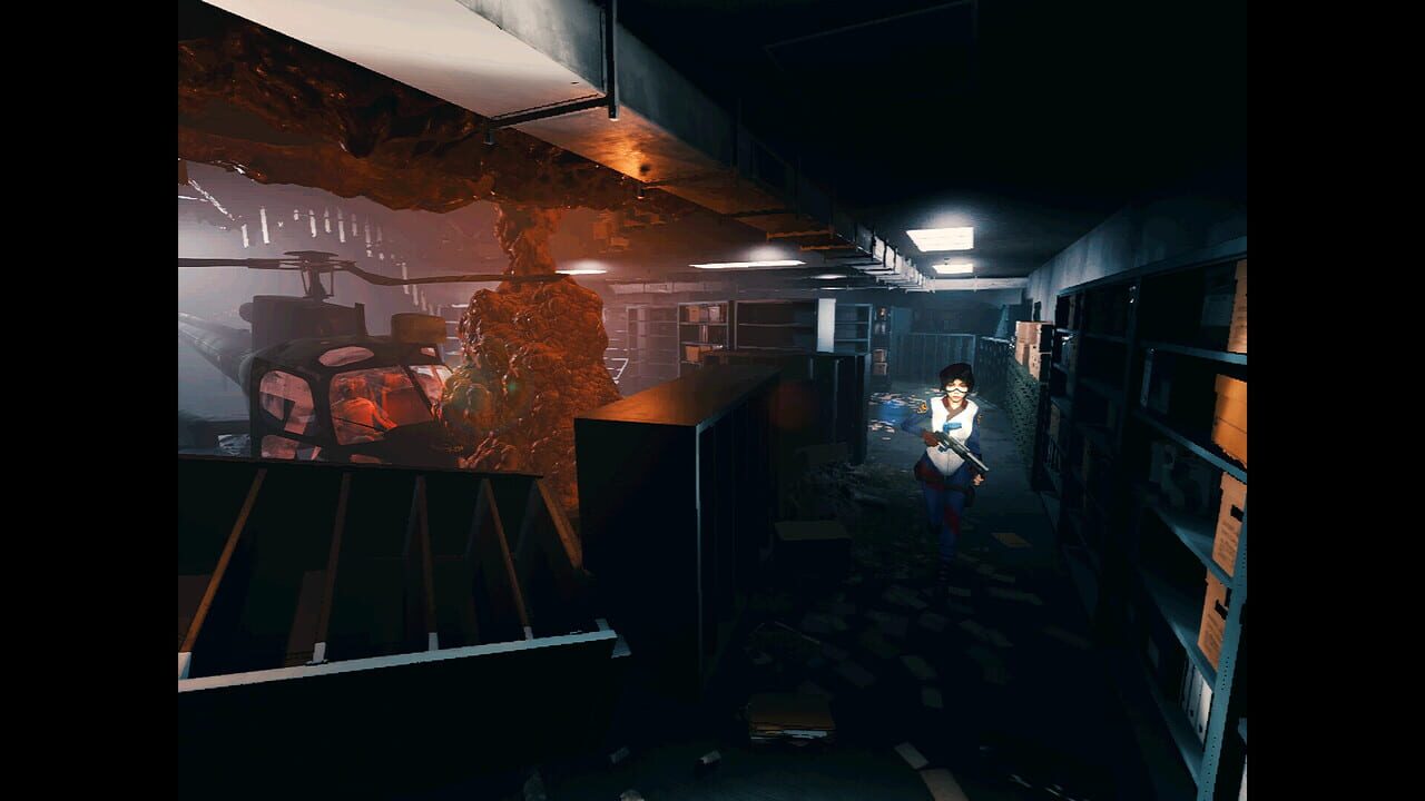 Ground Zero screenshot