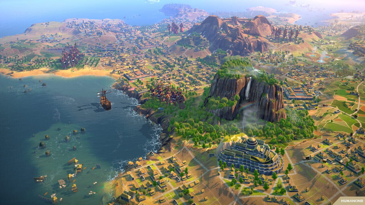 Humankind: Cultures of Latin America screenshot