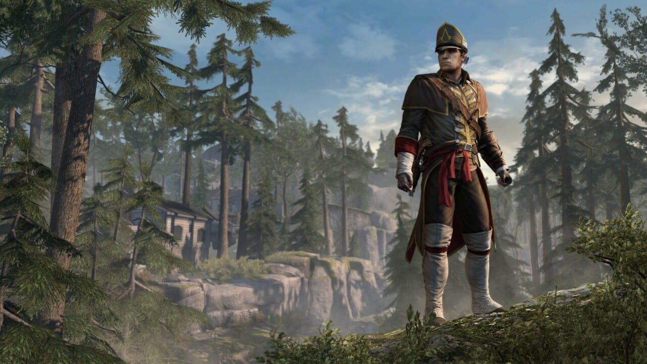 Assassin's Creed III: The Hidden Secrets Pack screenshot