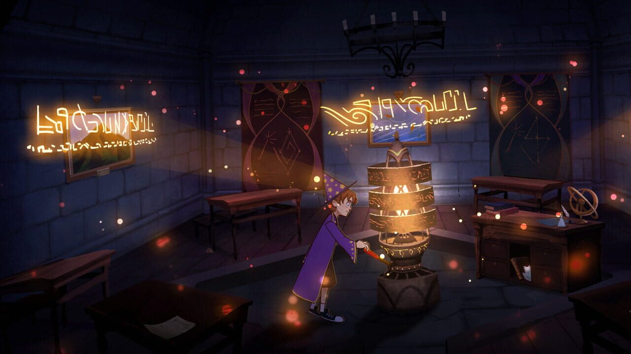 Simon the Sorcerer Origins screenshot