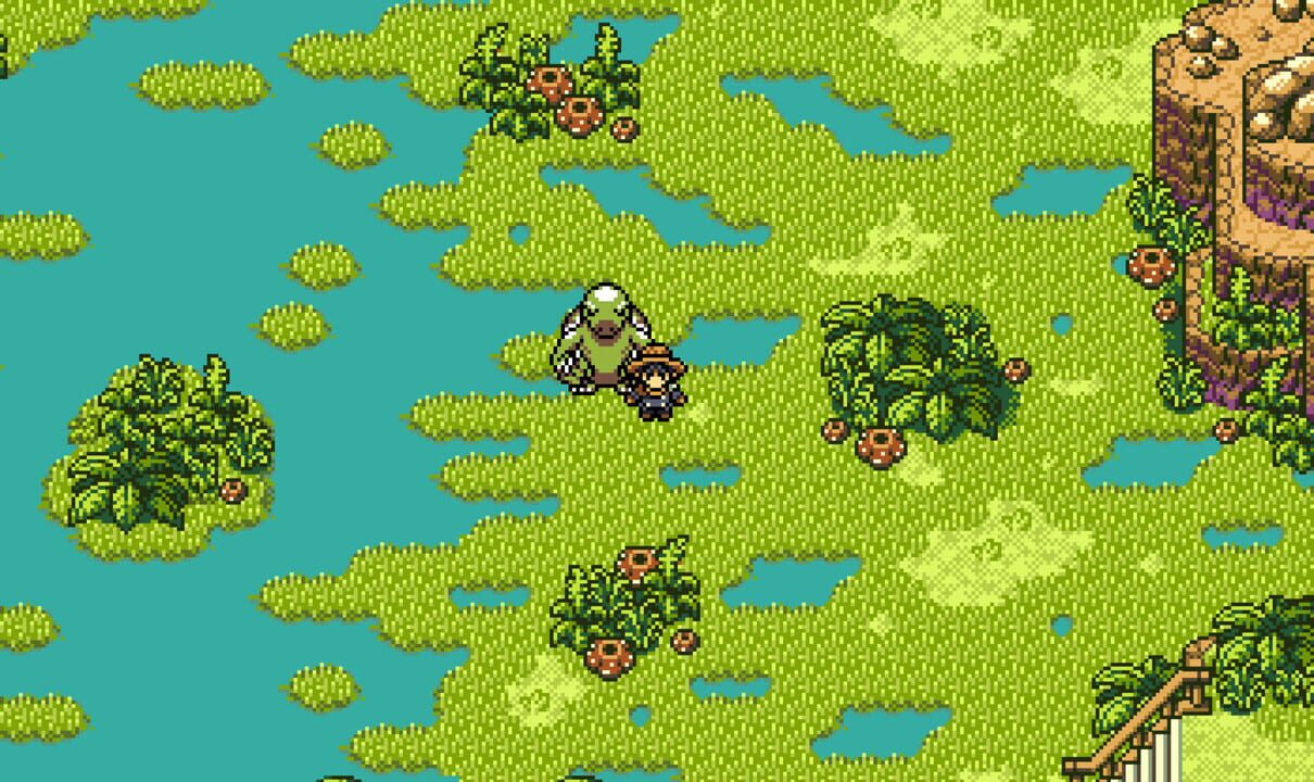 Monster Crown: Sin Eater screenshot