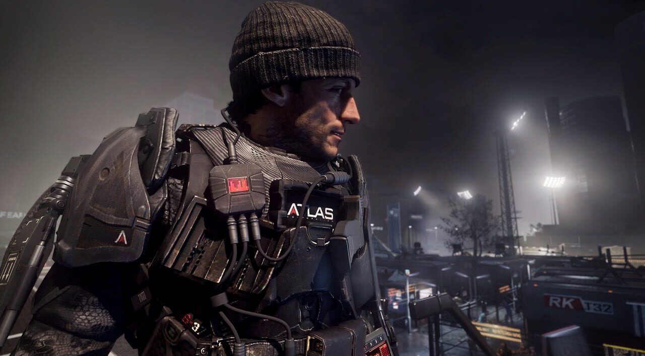 Call of Duty: Advanced Warfare screenshot