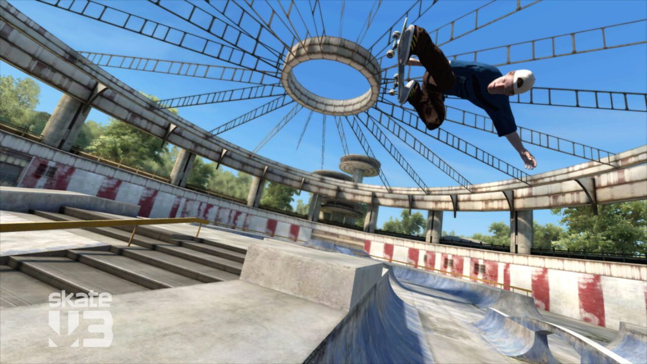 Skate 3 screenshot