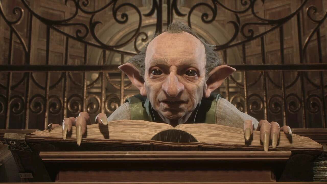 Hogwarts Legacy screenshot