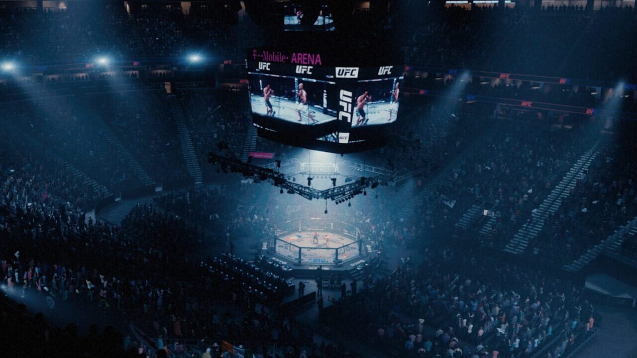 EA Sports UFC 5 screenshot