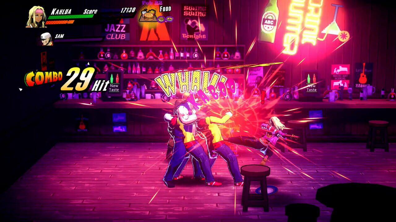 Rushing Beat X: Return of Brawl Brothers screenshot
