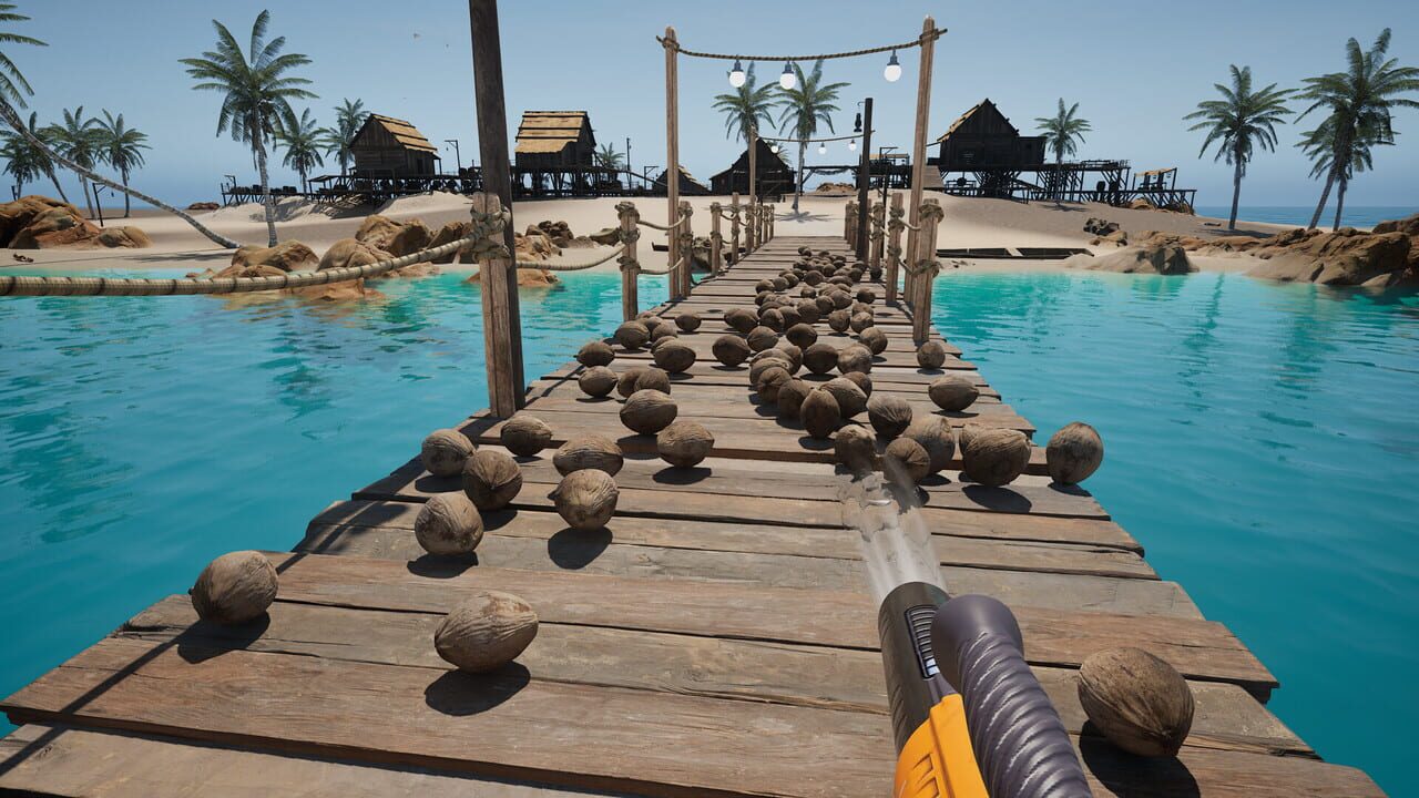 Leaf Blower Co. screenshot