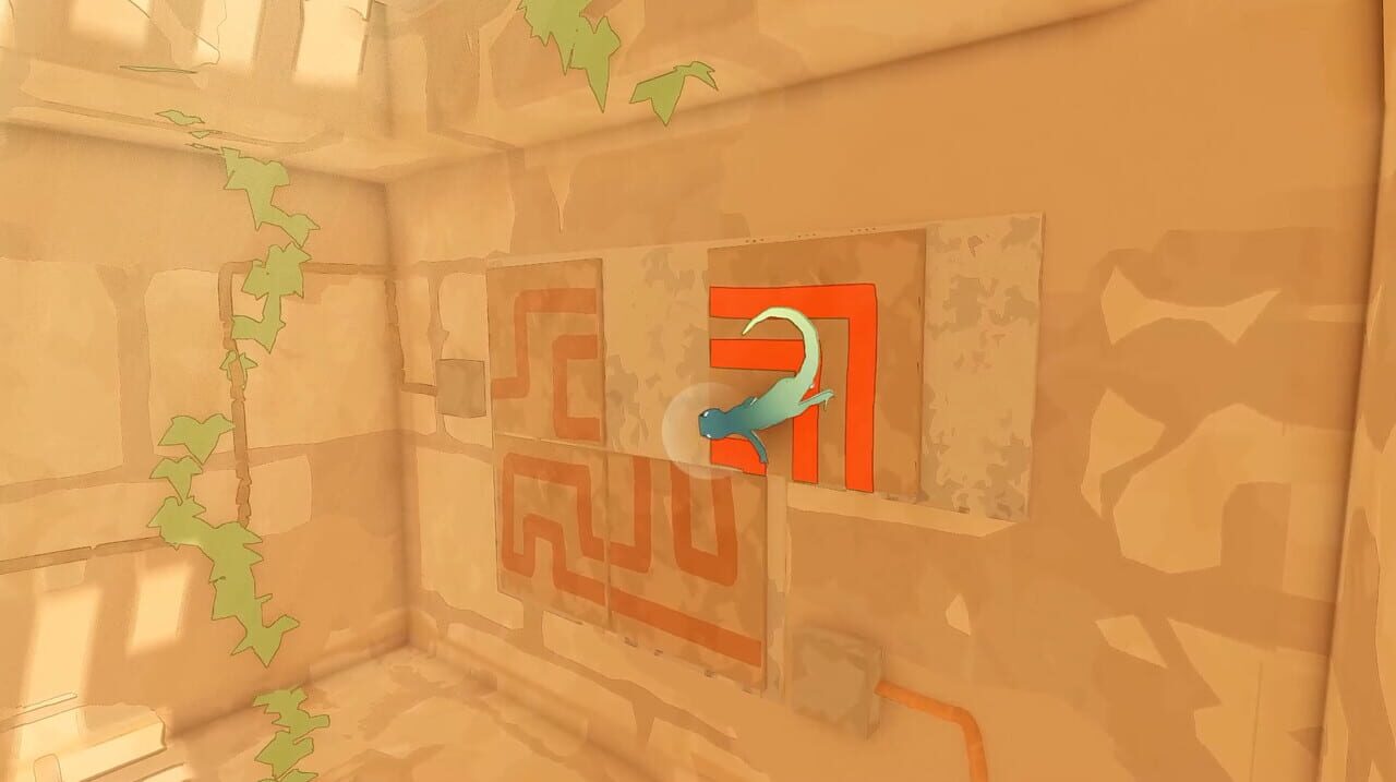 Gecko Gods screenshot