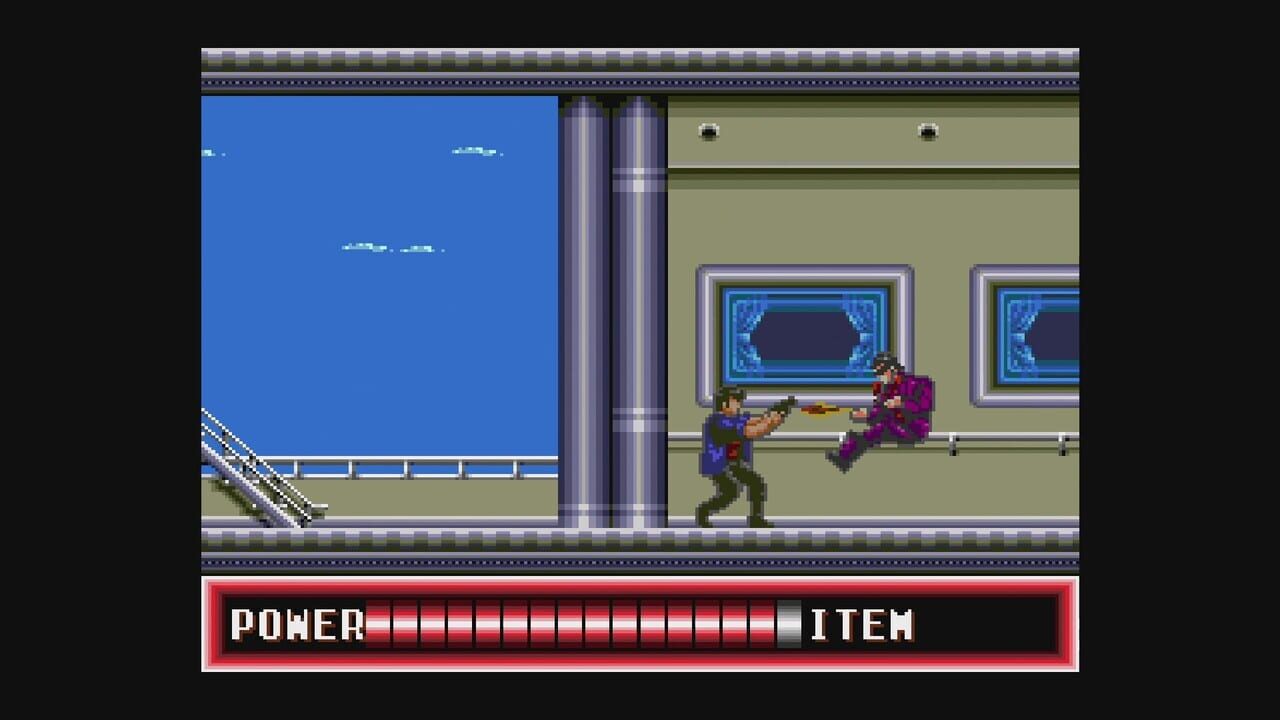 City Hunter screenshot