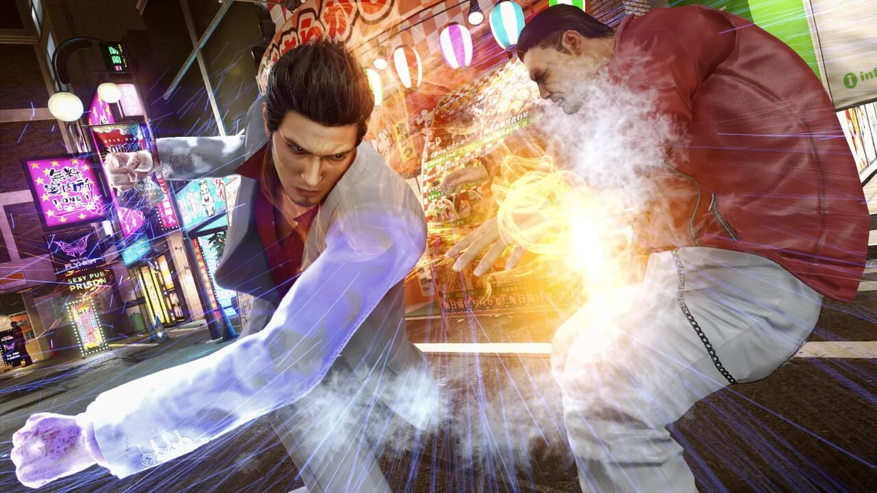 Yakuza 0: Director's Cut screenshot