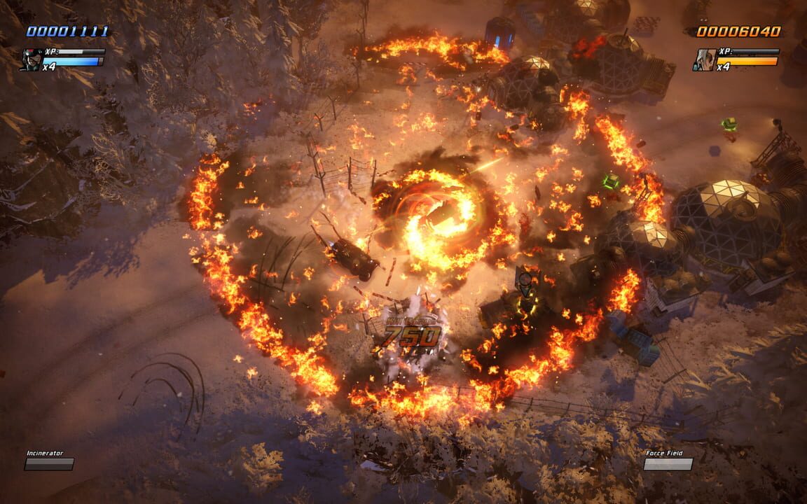 Renegade Ops screenshot