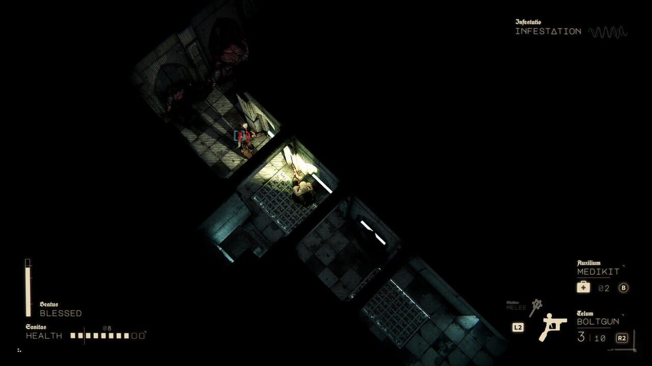 Void Martyrs screenshot