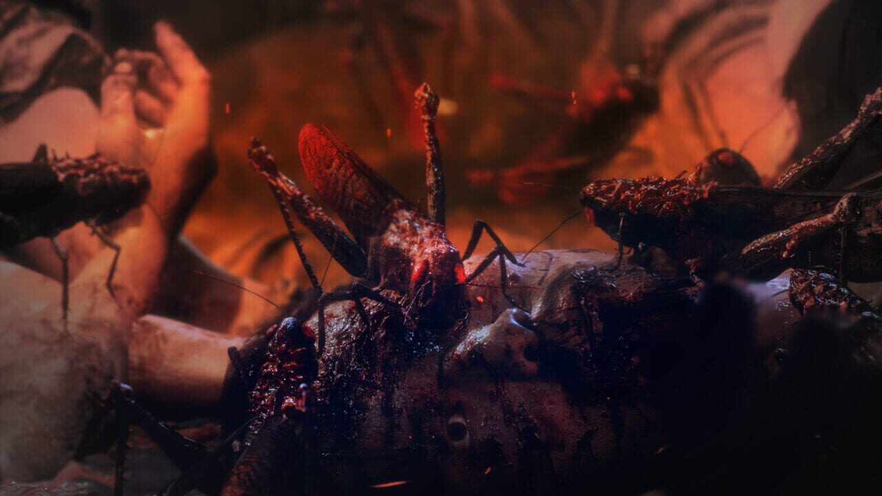 Wo Long: Fallen Dynasty screenshot