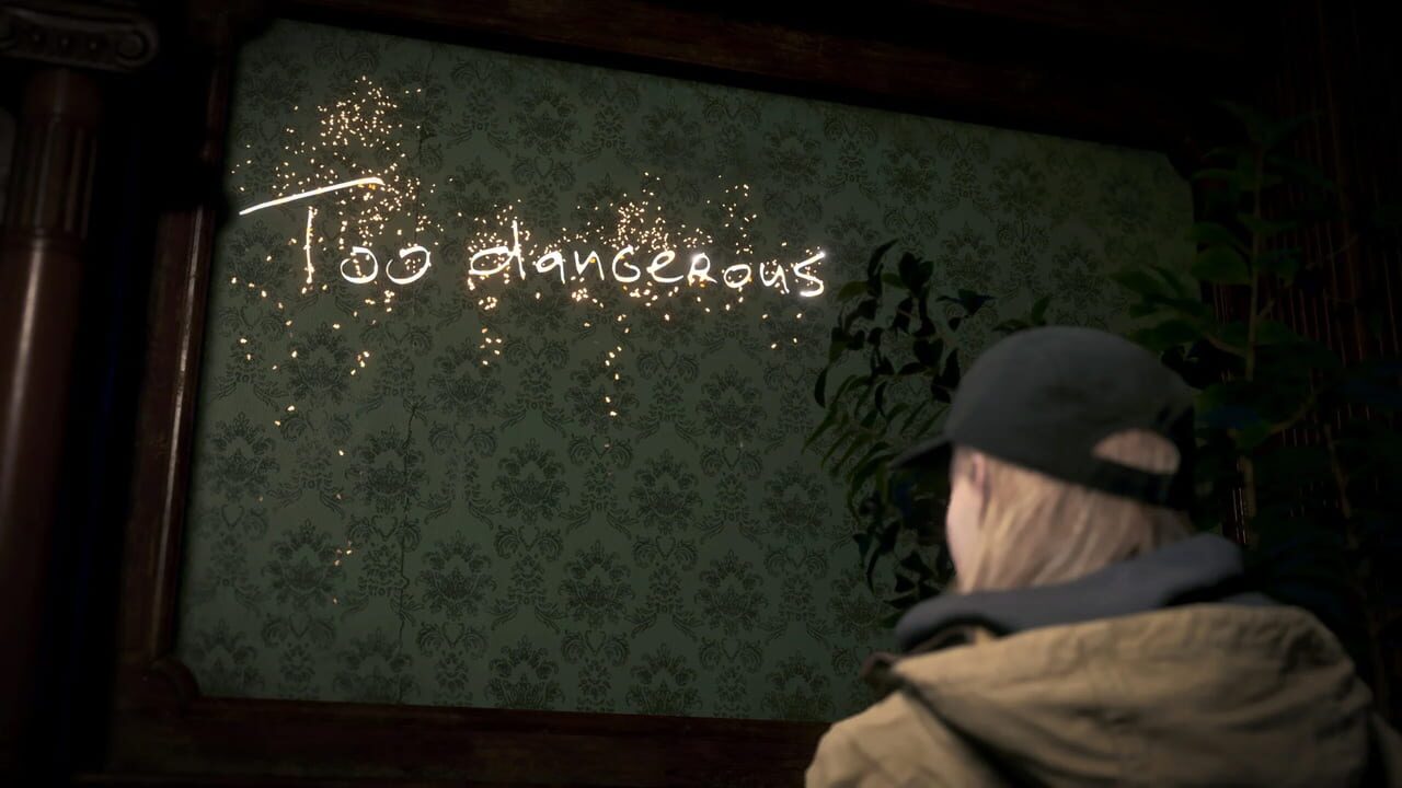 Resident Evil Village: Shadows of Rose screenshot