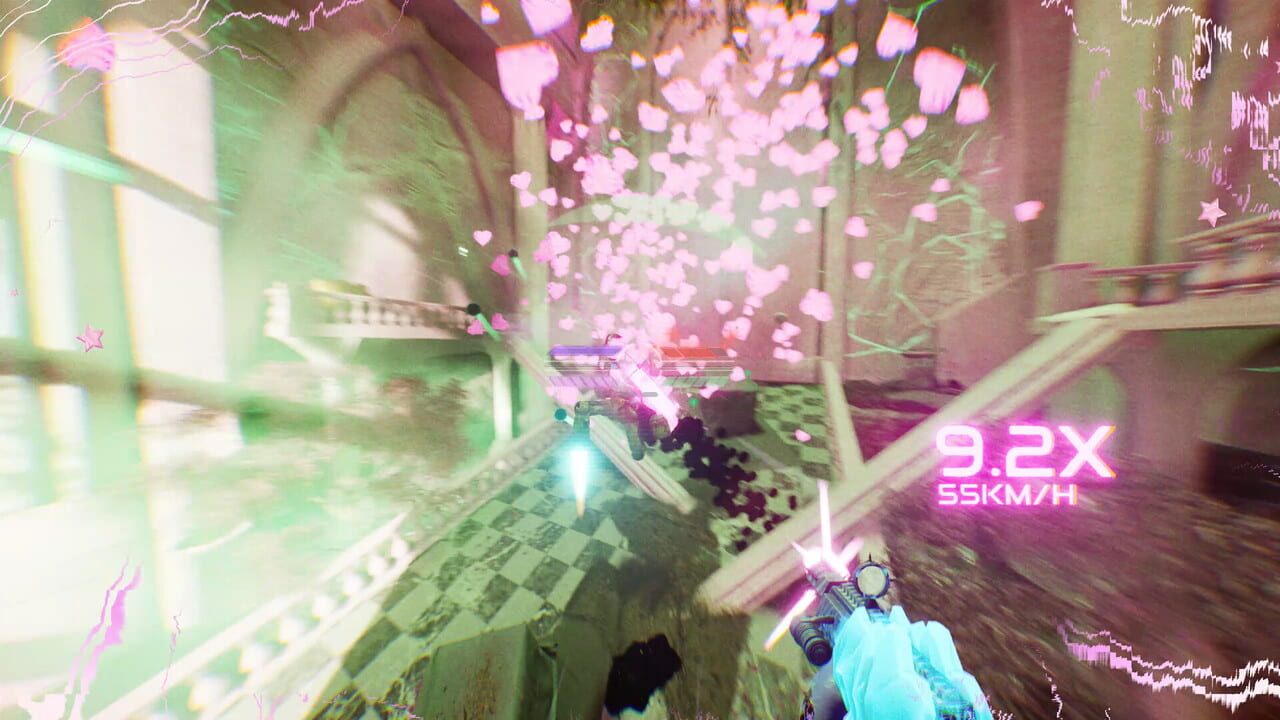 Don't Stop, Girlypop! screenshot