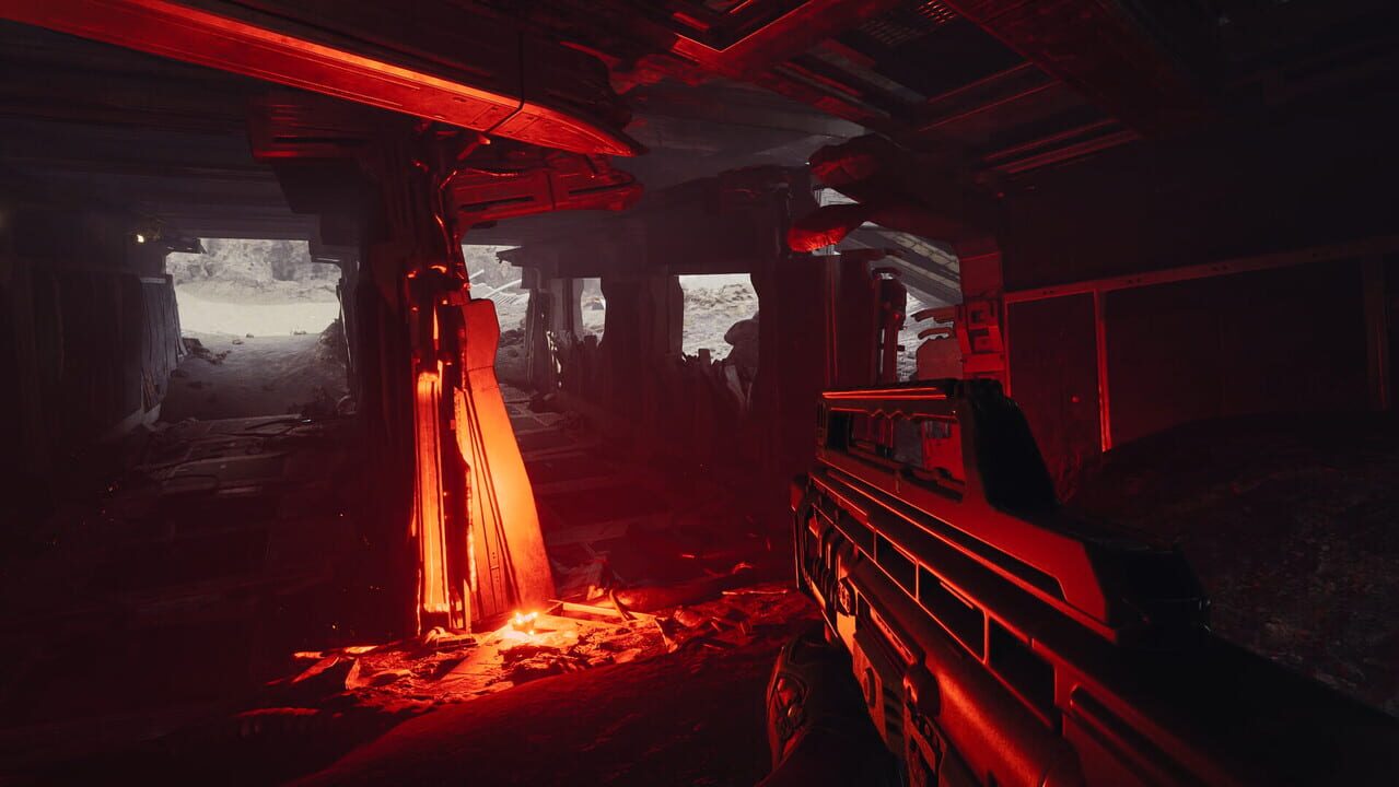 EVE Vanguard screenshot