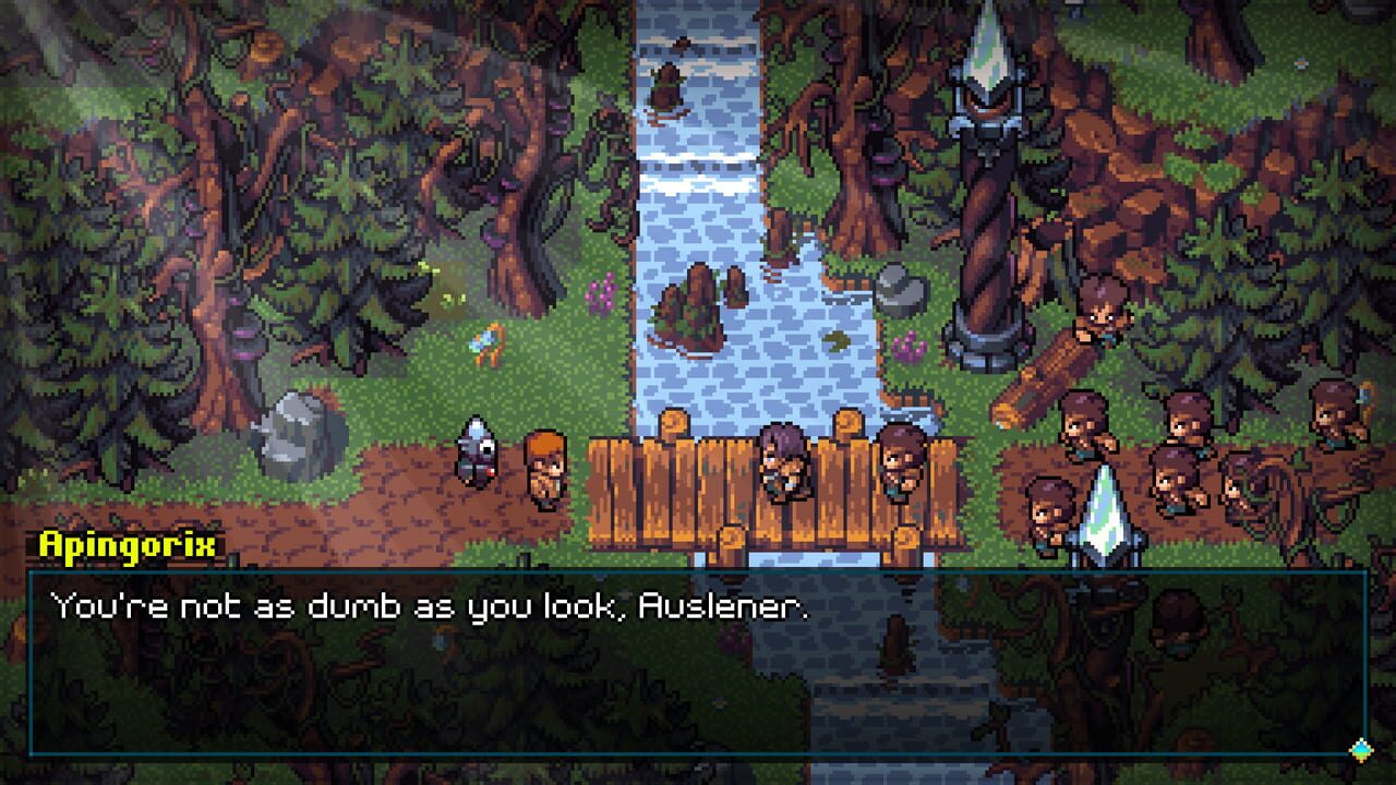 Quartet screenshot
