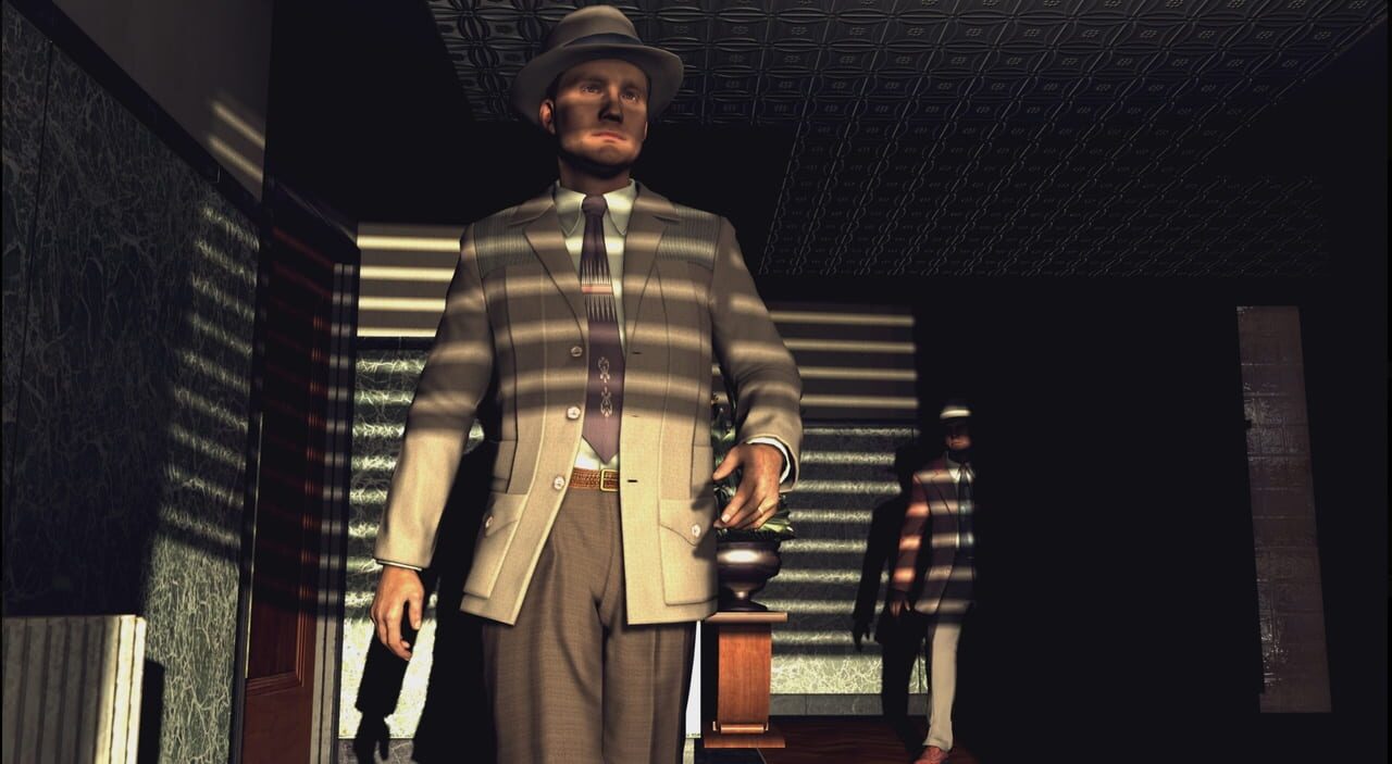 L.A. Noire screenshot