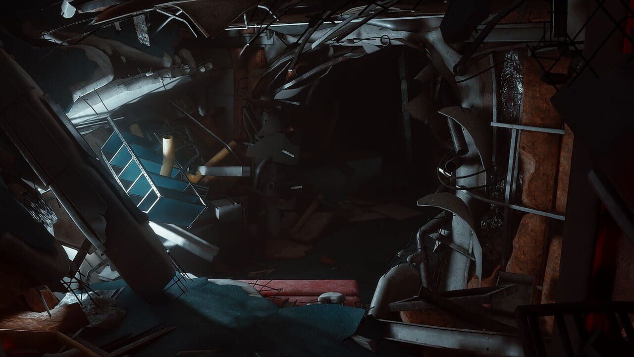 Poppy Playtime: Chapter 5 - Broken Things screenshot