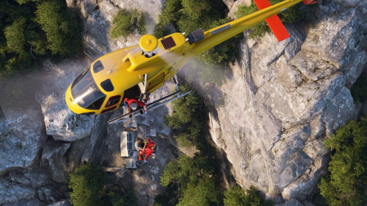 Microsoft Flight Simulator 2024 screenshot