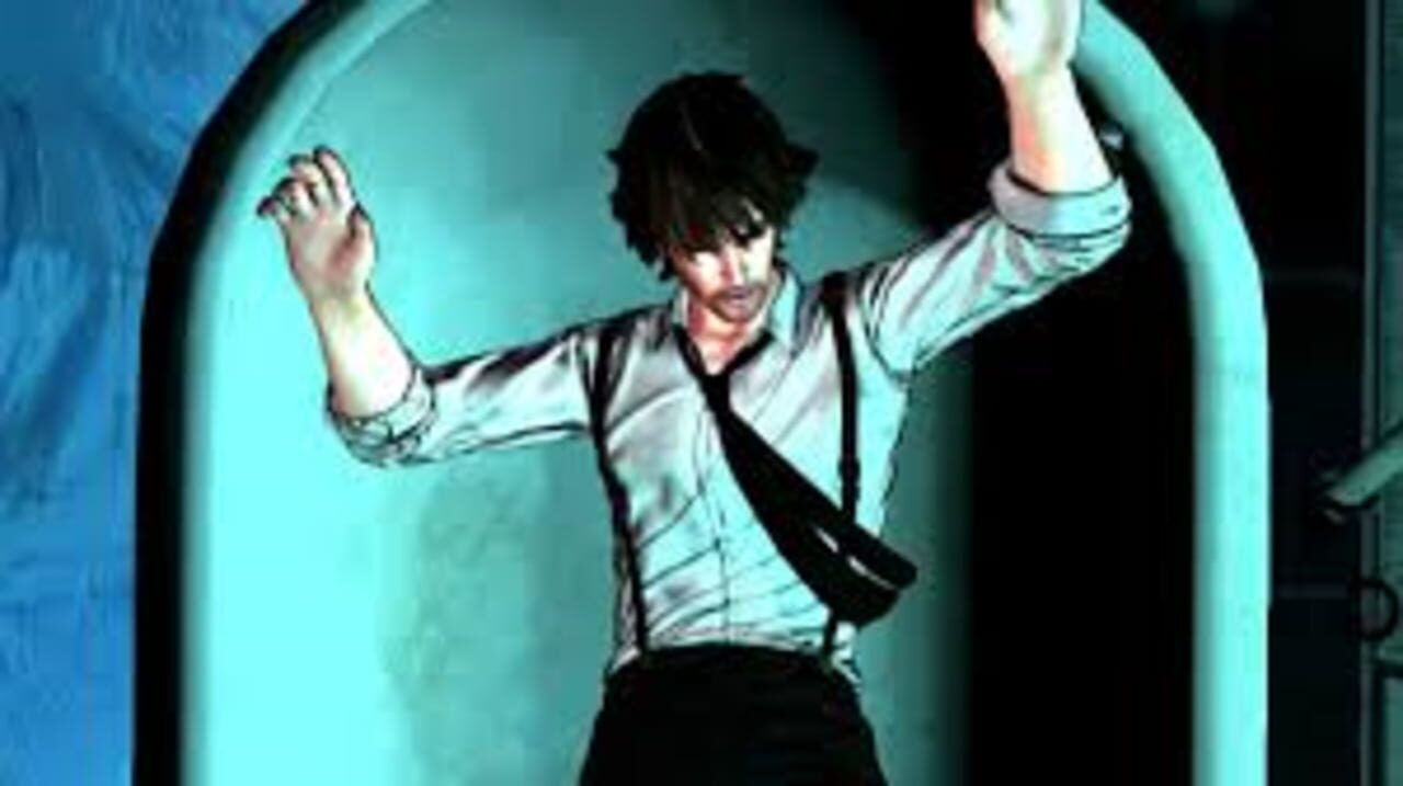 D4: Dark Dreams Don't Die - Season 1 screenshot