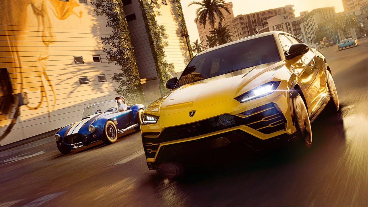 The Crew: Motorfest screenshot
