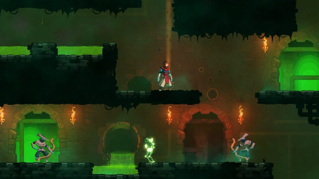 Dead Cells screenshot