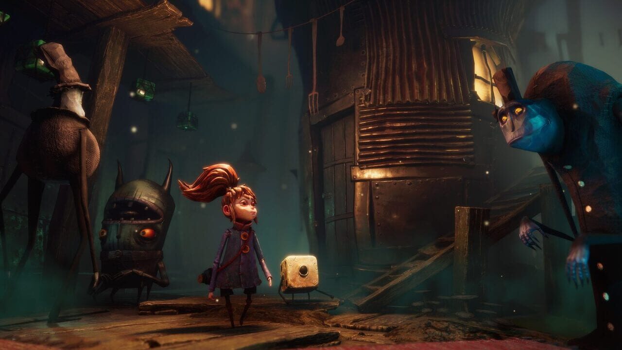 Lost in Random screenshot