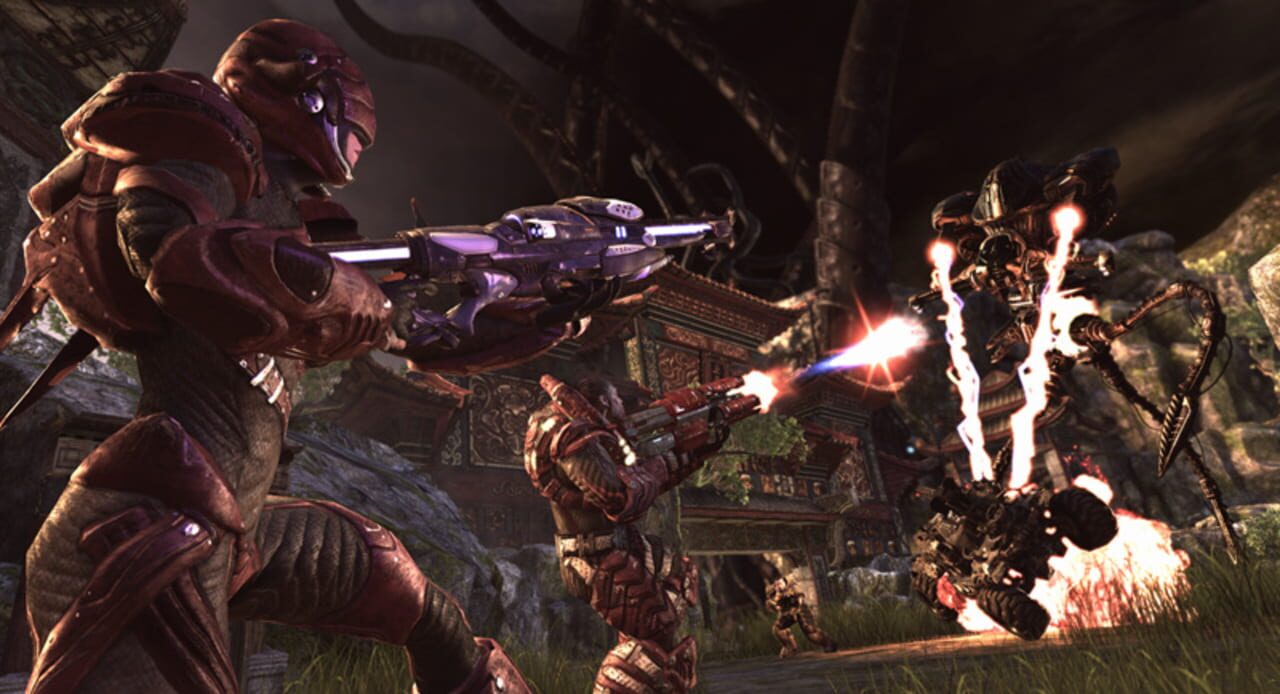 Unreal Tournament III screenshot